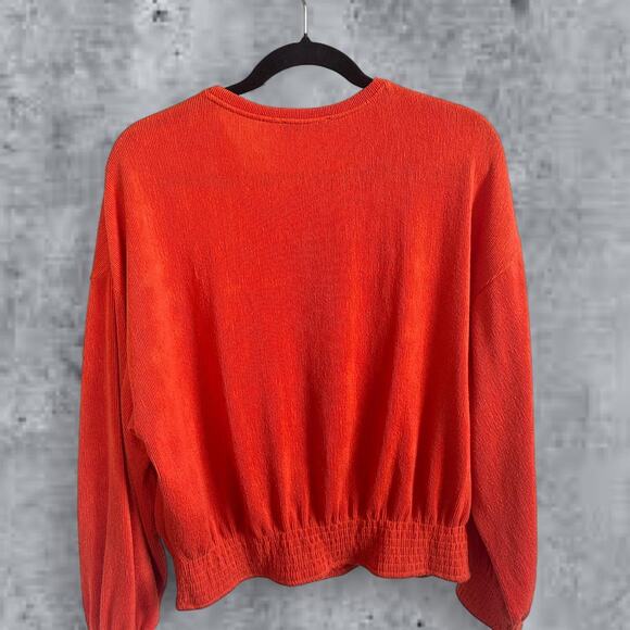 Zara textured knit sweater - Picture 2 of 3